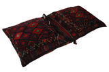 Jaf - Saddle Bags Персийски връзван килим 178x92 - Снимка 3