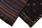 Jaf - Saddle Bags Персийски връзван килим 187x96 - Снимка 2