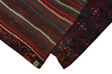 Jaf - Saddle Bags Персийски връзван килим 172x110 - Снимка 2