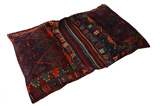Jaf - Saddle Bags Персийски връзван килим 172x110 - Снимка 3