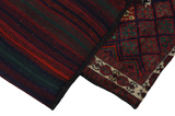 Jaf - Saddle Bags Персийски връзван килим 182x108 - Снимка 2