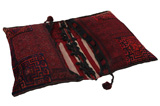 Jaf - Saddle Bags Персийски връзван килим 151x107 - Снимка 3