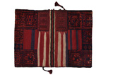 Jaf - Saddle Bags Персийски връзван килим 151x107 - Снимка 5