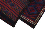 Jaf - Saddle Bags Персийски връзван килим 176x108 - Снимка 2