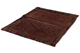 Jaf - Saddle Bags Персийски връзван килим 155x120 - Снимка 1