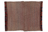 Jaf - Saddle Bags Персийски връзван килим 155x120 - Снимка 5