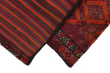 Jaf - Saddle Bags Персийски връзван килим 177x101 - Снимка 2