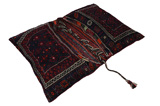 Jaf - Saddle Bags Персийски връзван килим 163x105 - Снимка 3