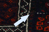Jaf - Saddle Bags Персийски връзван килим 163x105 - Снимка 18