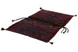 Jaf - Saddle Bags Персийски връзван килим 167x110 - Снимка 1