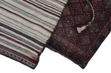Jaf - Saddle Bags Персийски връзван килим 177x105 - Снимка 2