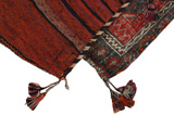 Jaf - Saddle Bags Персийски връзван килим 146x105 - Снимка 2
