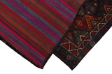 Jaf - Saddle Bags Персийски връзван килим 164x108 - Снимка 2