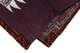 Jaf - Saddle Bags Персийски връзван килим 135x105 - Снимка 2