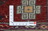 Guchan - Mashad Персийски връзван килим 200x115 - Снимка 4