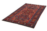 Shirvan - Caucasus Кавказки връзван килим 234x137 - Снимка 2