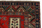 Shirvan - Caucasus Кавказки връзван килим 217x151 - Снимка 3
