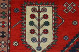 Shirvan - Caucasus Кавказки връзван килим 217x151 - Снимка 5
