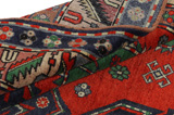 Shirvan - Caucasus Кавказки връзван килим 217x151 - Снимка 6