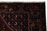Bijar Персийски връзван килим 200x125 - Снимка 3