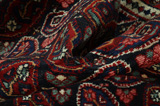 Afshar Персийски връзван килим 194x150 - Снимка 6