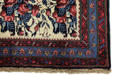 Afshar - Sirjan Персийски връзван килим 195x125 - Снимка 3