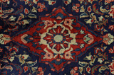 Sarouk Персийски връзван килим 214x124 - Снимка 5