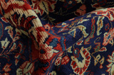 Sarouk Персийски връзван килим 214x124 - Снимка 7
