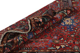 Jozan Персийски връзван килим 220x123 - Снимка 5