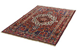 Bakhtiari Персийски връзван килим 212x142 - Снимка 2