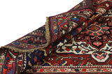Bakhtiari Персийски връзван килим 212x142 - Снимка 5