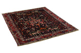 Bakhtiari Персийски връзван килим 185x145 - Снимка 1