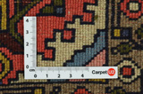 Bijar Персийски връзван килим 144x98 - Снимка 4