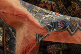 Bijar Персийски връзван килим 144x98 - Снимка 6