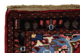 Bijar - Kurdi Персийски връзван килим 138x90 - Снимка 3