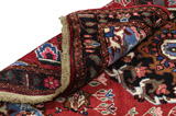 Bijar - Kurdi Персийски връзван килим 138x90 - Снимка 5