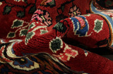 Bijar - Kurdi Персийски връзван килим 138x90 - Снимка 6