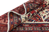 Afshar - Sirjan Персийски връзван килим 228x167 - Снимка 5