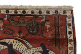 Bijar - Kurdi Персийски връзван килим 104x72 - Снимка 3