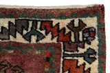 Gabbeh - Bakhtiari Персийски връзван килим 206x145 - Снимка 3