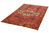 Lori - Bakhtiari Персийски връзван килим 214x140 - Снимка 2