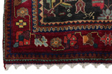 Bijar - Kurdi Персийски връзван килим 244x147 - Снимка 3
