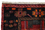 SahreBabak Персийски връзван килим 212x154 - Снимка 3