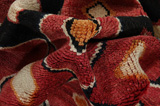 Gabbeh Персийски връзван килим 203x150 - Снимка 6