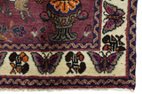 Bijar - Kurdi Персийски връзван килим 208x148 - Снимка 3