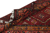 Qashqai - Lori Персийски връзван килим 174x142 - Снимка 5