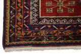 Afshar Персийски връзван килим 191x125 - Снимка 3