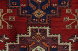 Afshar Персийски връзван килим 191x125 - Снимка 5