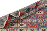 Bakhtiari Персийски връзван килим 233x185 - Снимка 5
