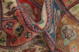 Bakhtiari Персийски връзван килим 233x185 - Снимка 6